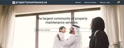 Propertymaintainence.ae