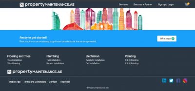 Propertymaintainence.ae